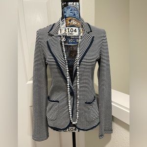 Cute Blazer / Jacket stripes